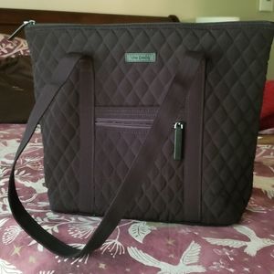 HARDLY USED! Vera Bradley Satchel!